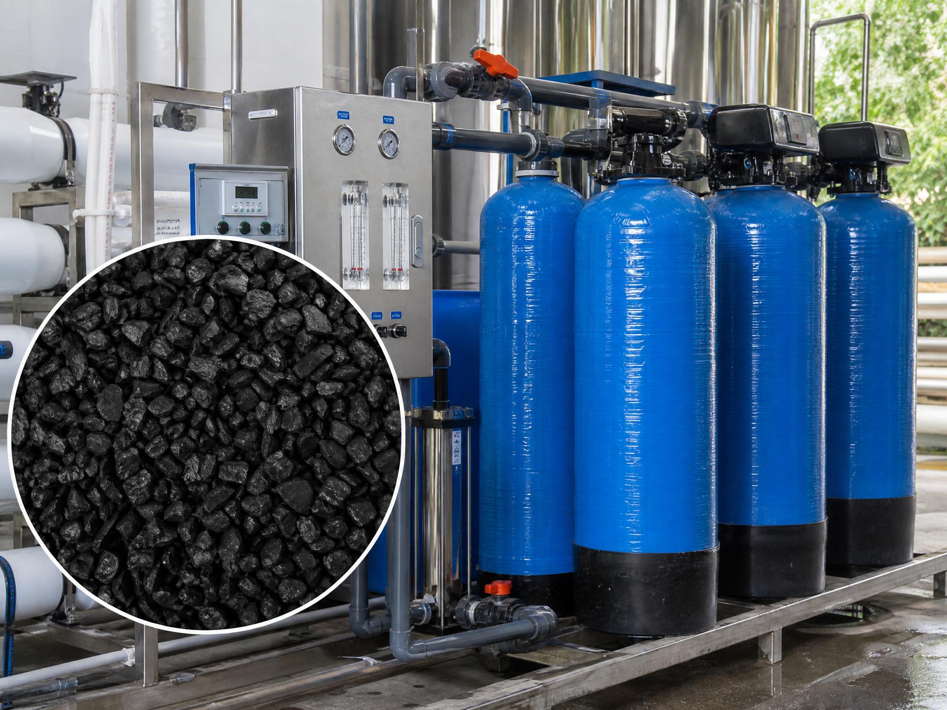 Activated Carbon for Water Treatment