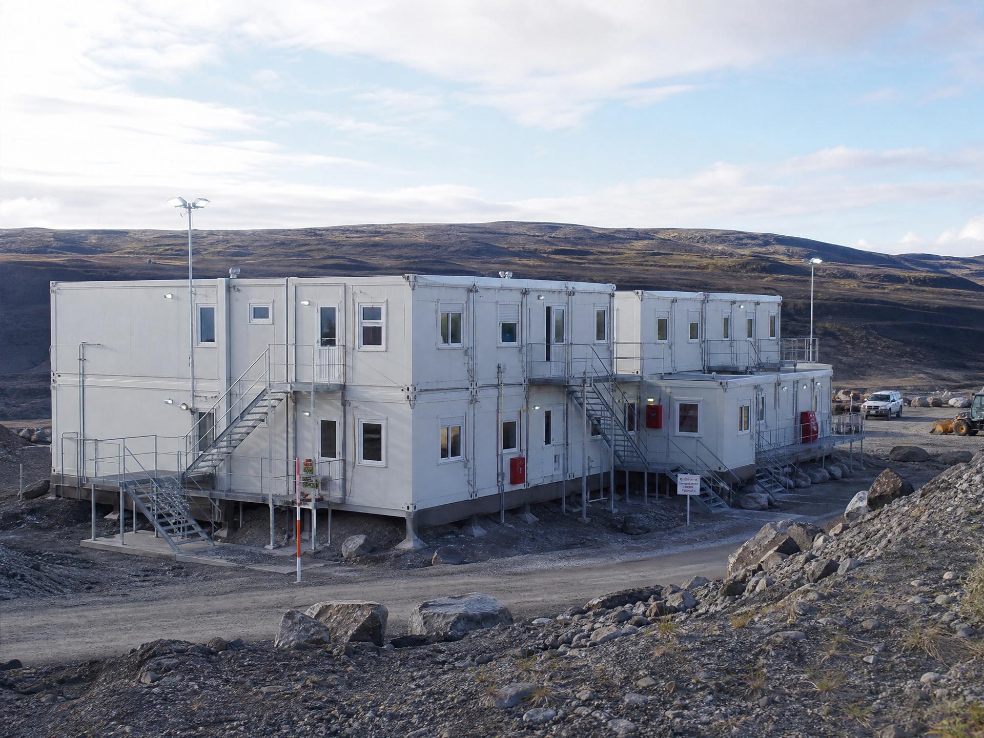 Container Houses