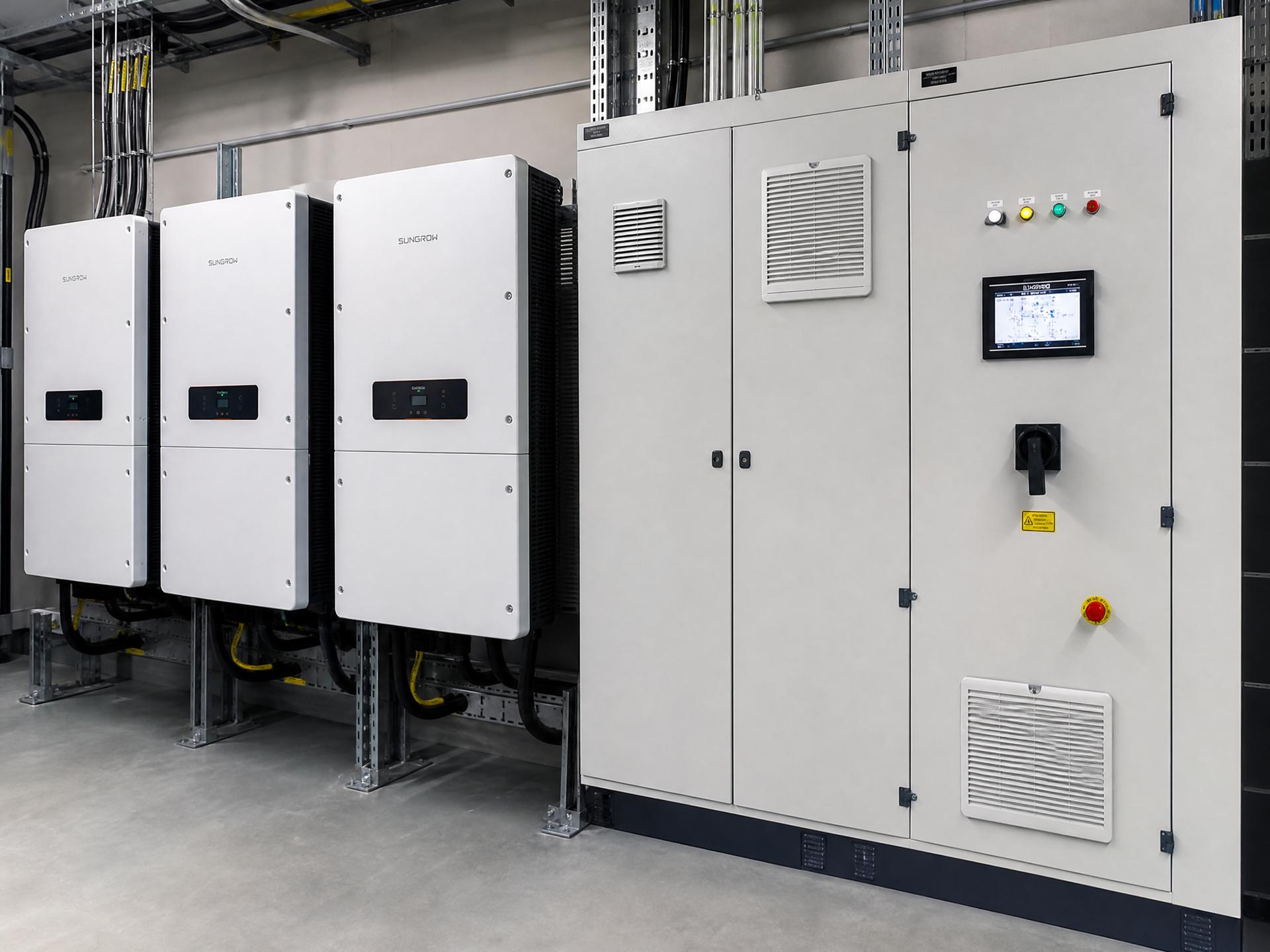 Solar Inverters